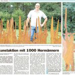 Artikel in der Glocke vom 11. 05. 2015