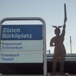 Zürich, Bürkliplatz