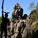 Externsteine