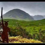 Highlands Schottland