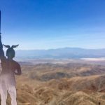 Joshua Tree National Park.