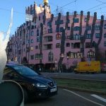 Magdeburg Hundertwasserhaus