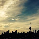 Melbourne Skyline
