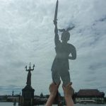 Hermann und Imperia, Bodensee