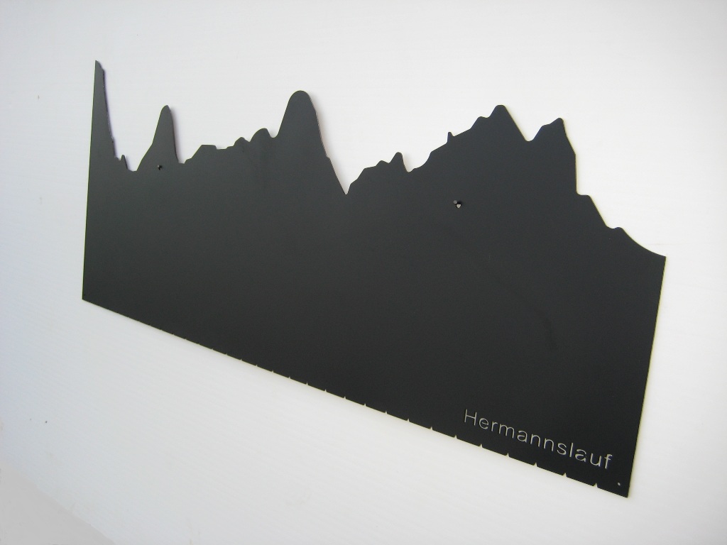 Magnettafel Hermannsweg